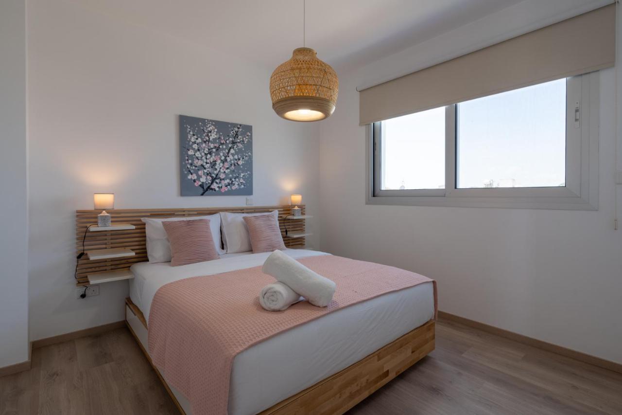 Apartment Harmonia 2-br In Livadia *