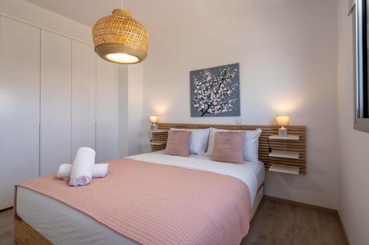 Apartment Harmonia 2-br In Livadia