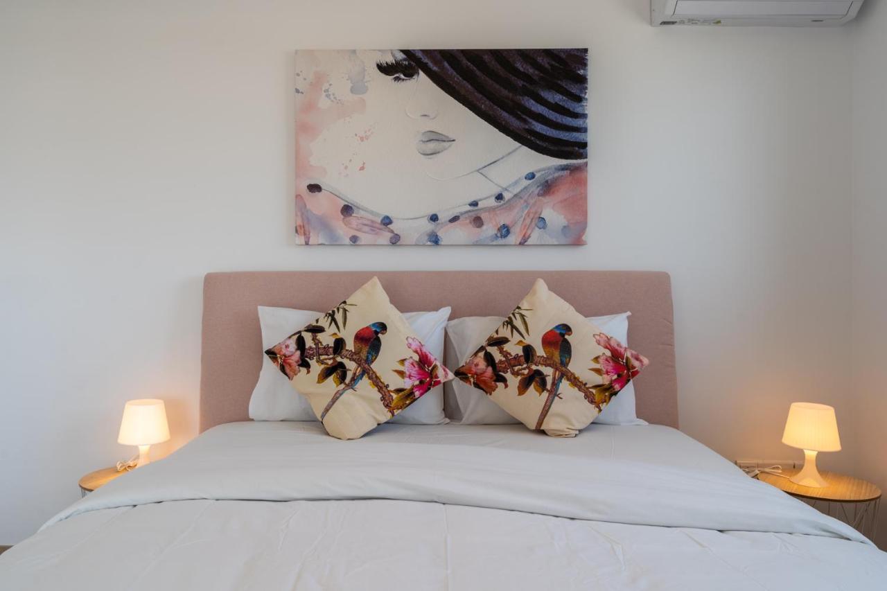Harmonia 2-br In Livadia *
