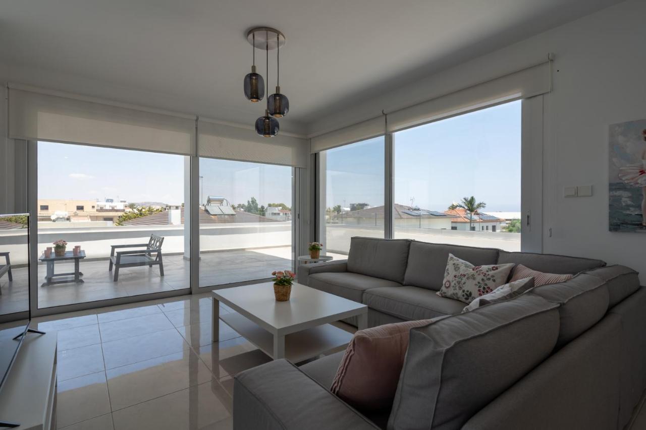 Apartment Harmonia 2-br In Livadia