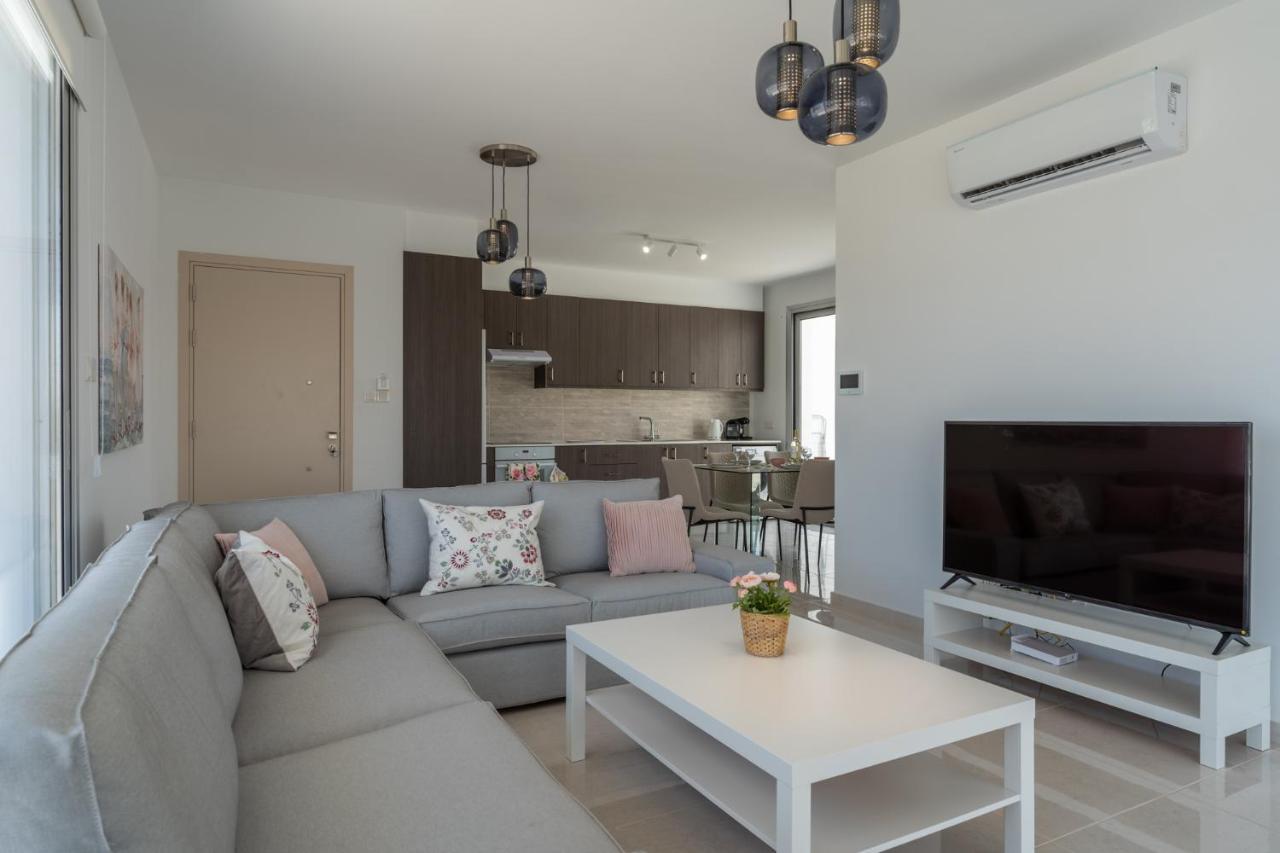Apartment Harmonia 2-br In Livadia