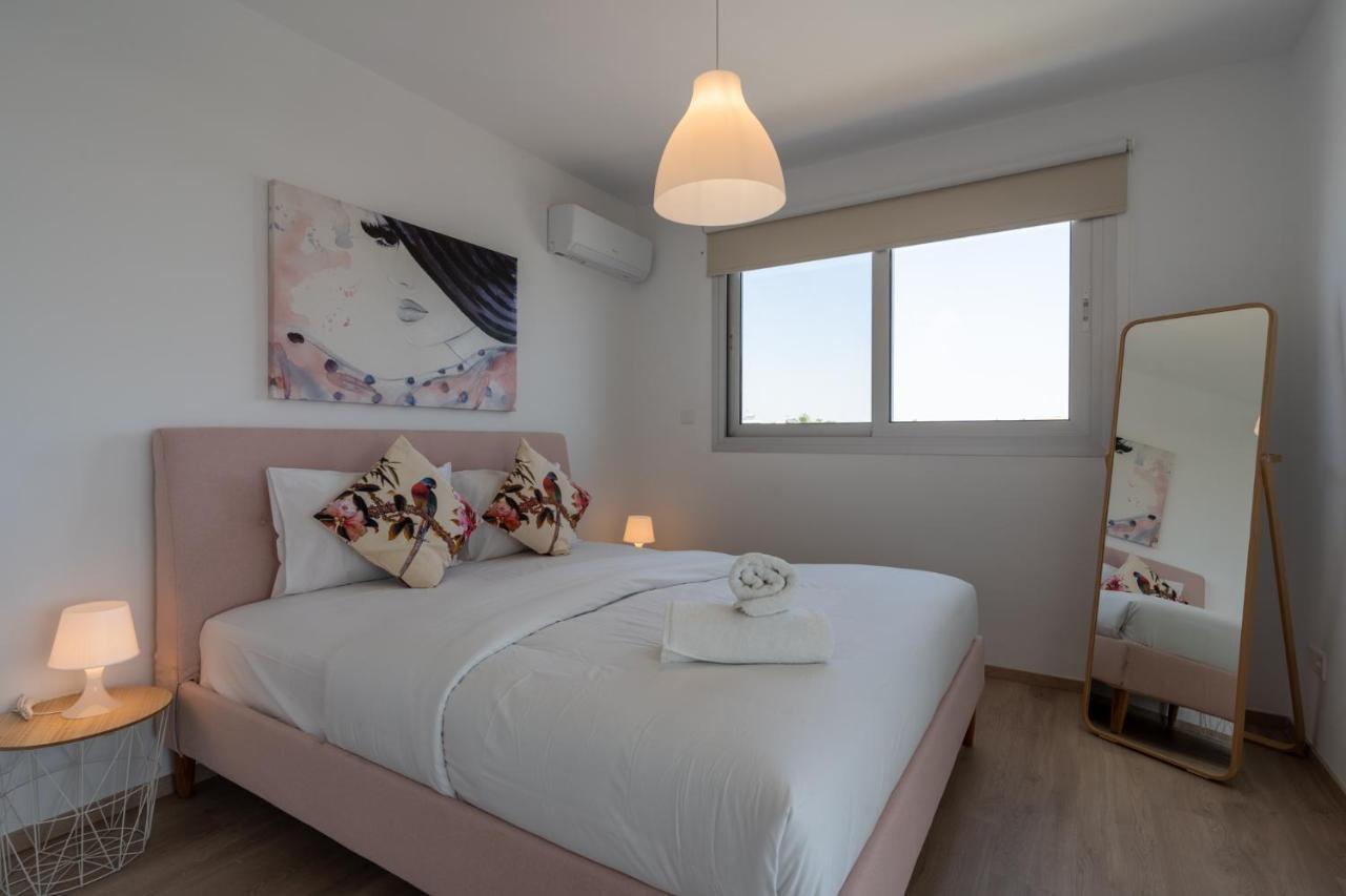 Harmonia 2-br In Livadia Larnaca