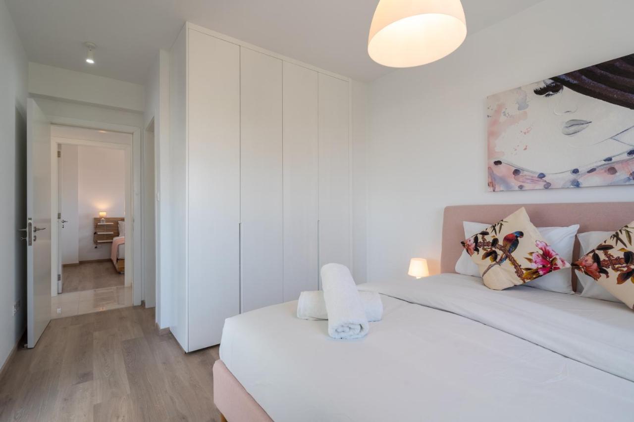 Harmonia 2-br In Livadia Apartment Larnaca