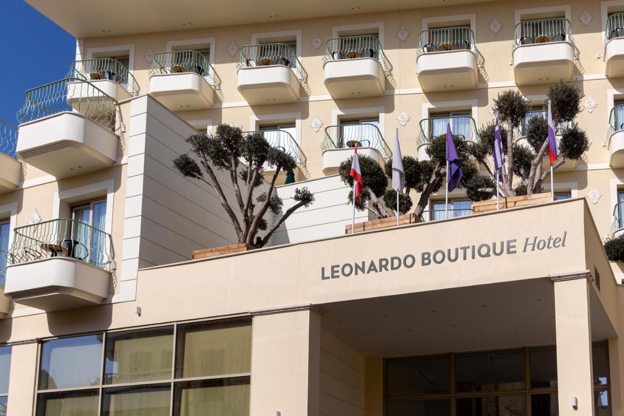 Leonardo Boutique Hotel Lárnaca