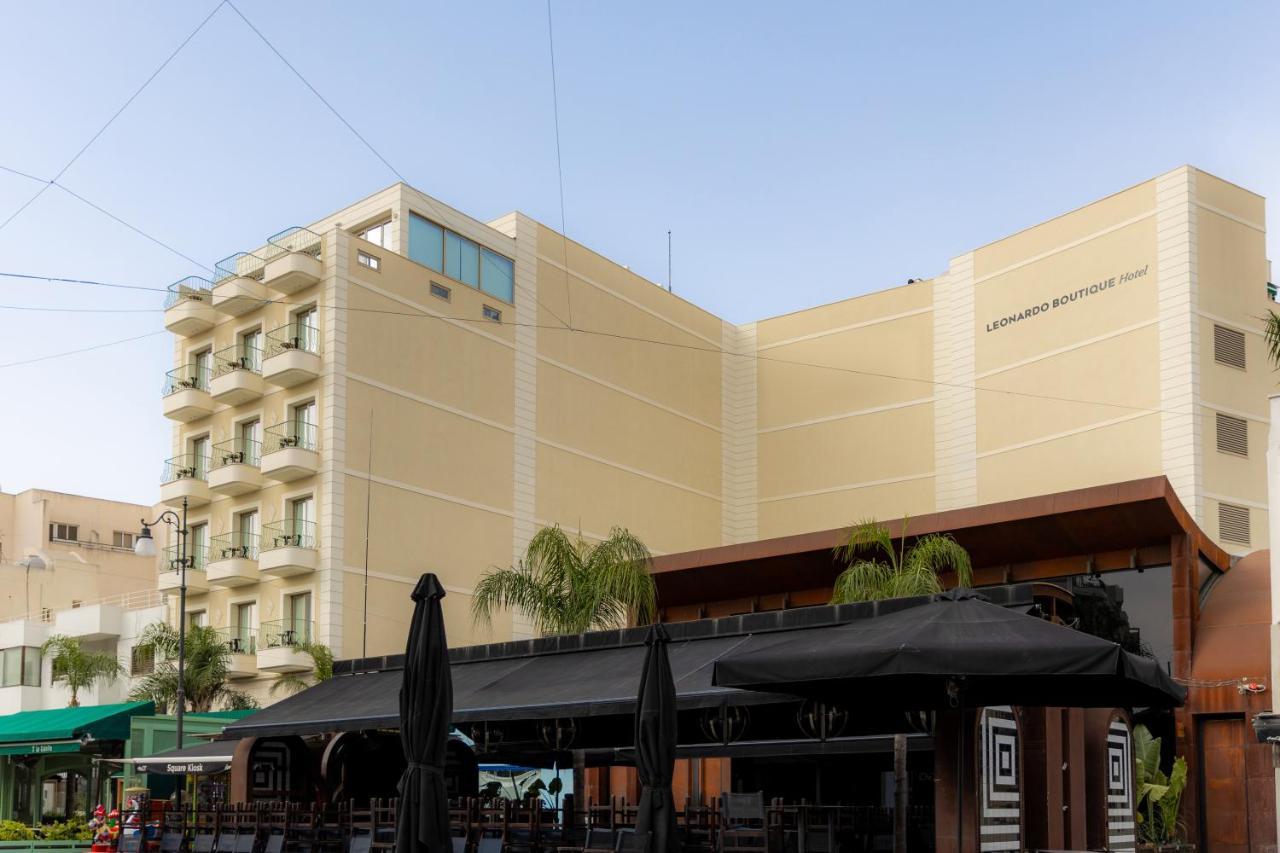 Leonardo Boutique Hotel 4*