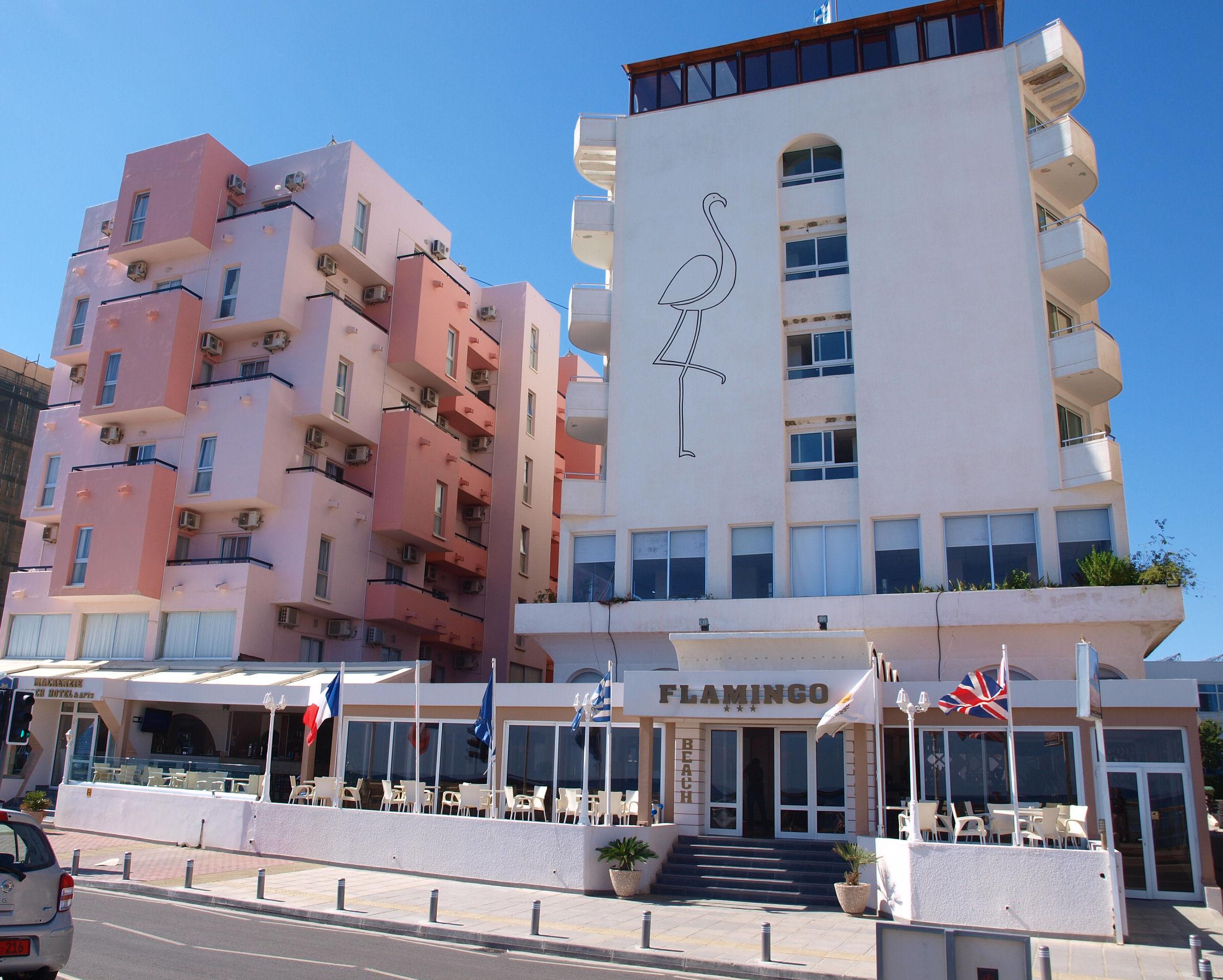 Hotel Flamingo Lárnaca