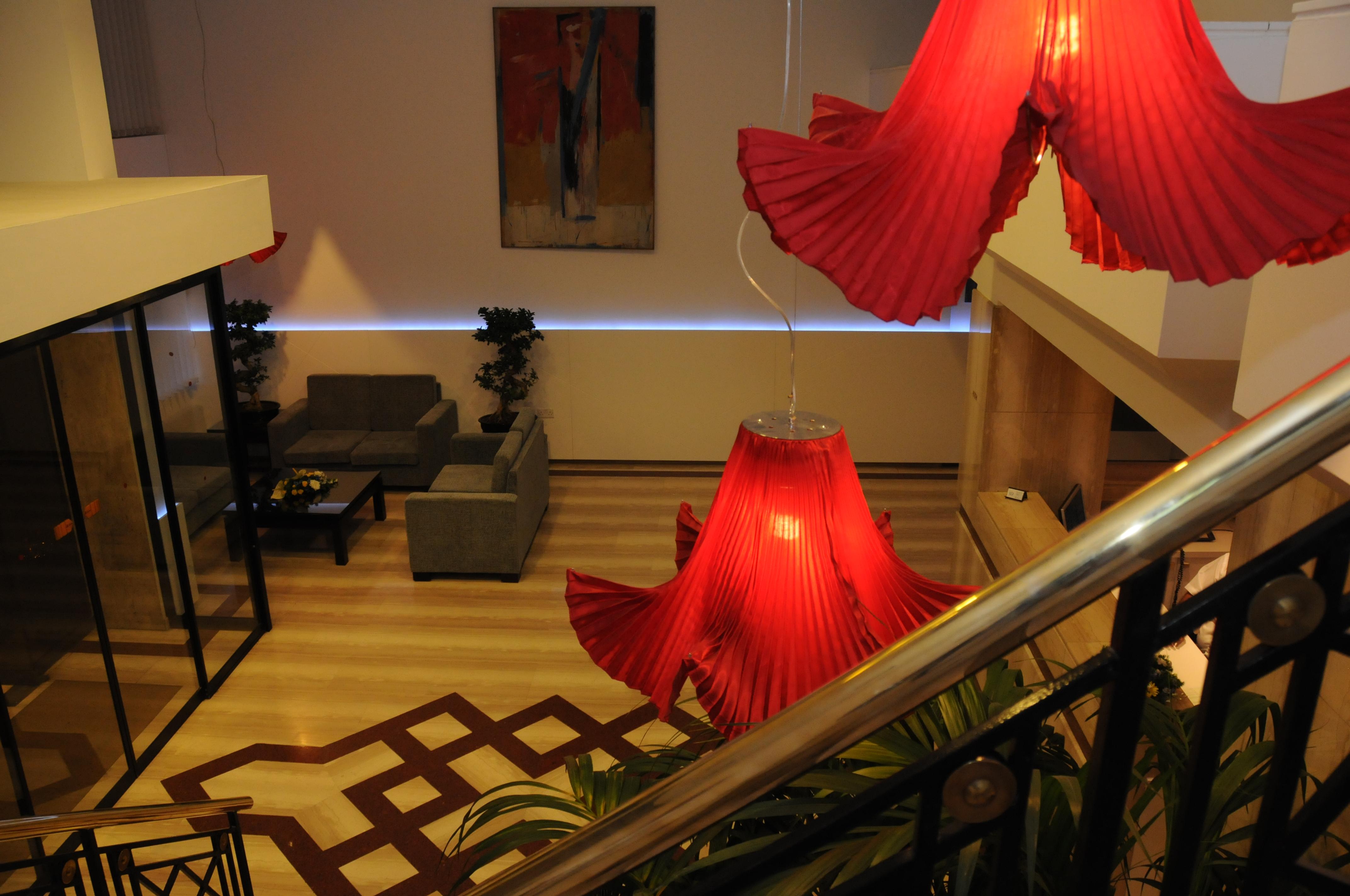 Atrium Zenon Aparthotel Lárnaca