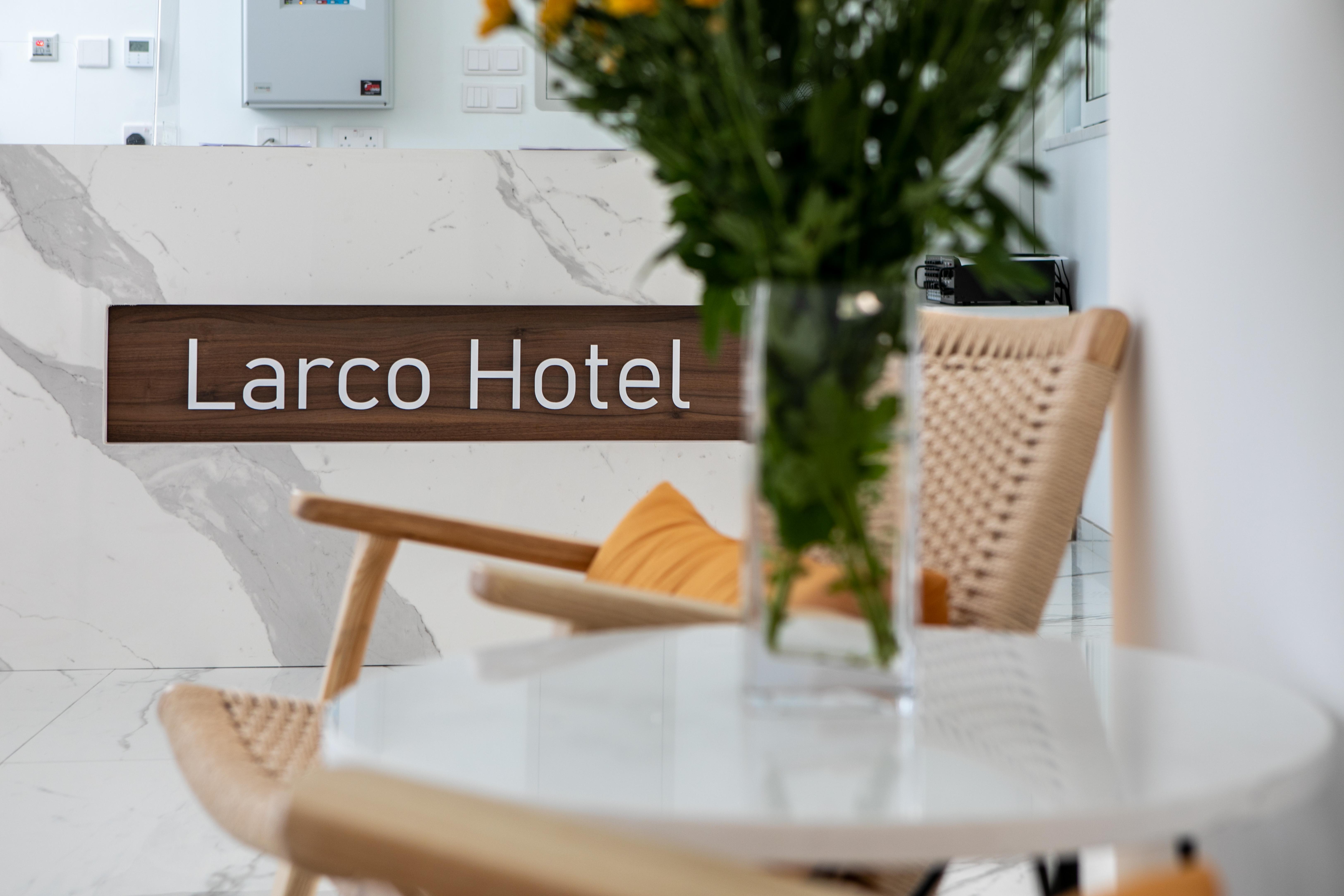 Western Larco Hotel Larnaka