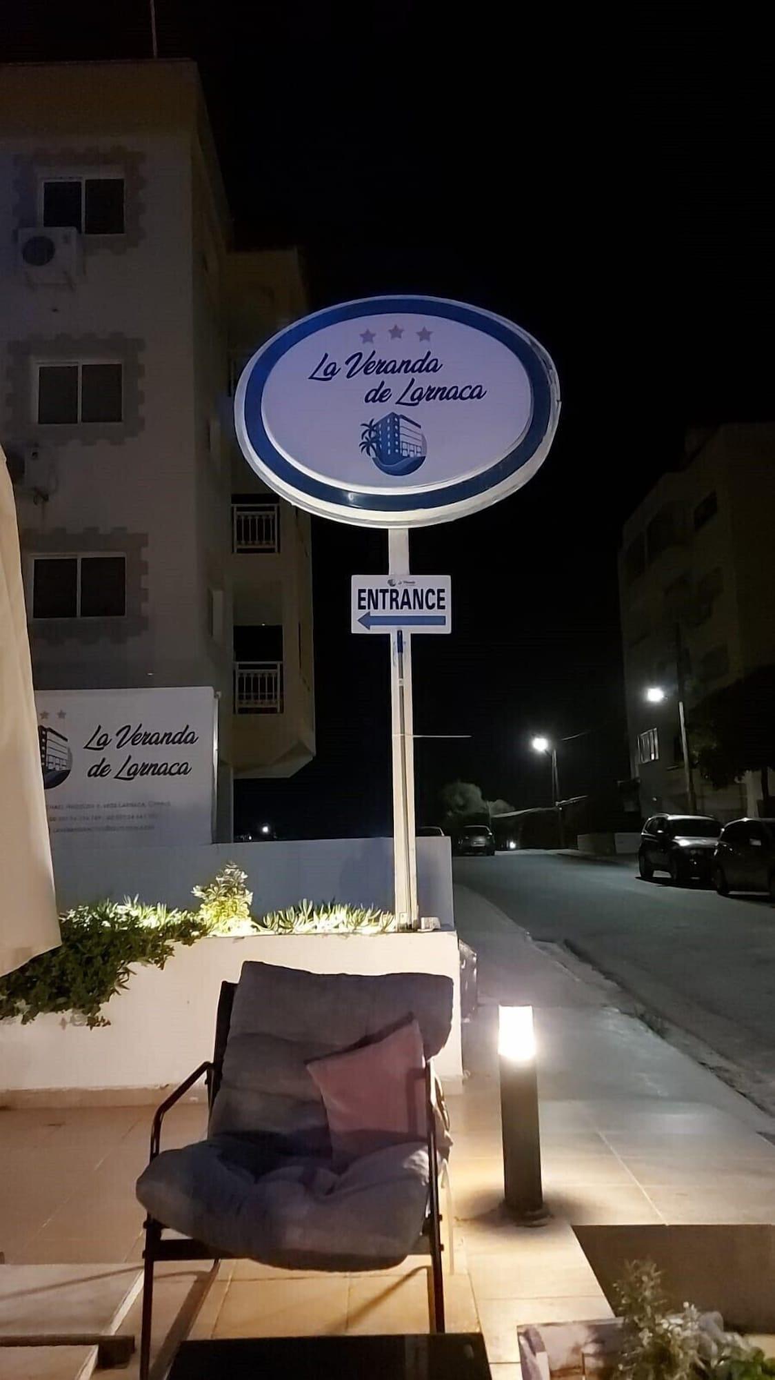 Hotel La Veranda 3*