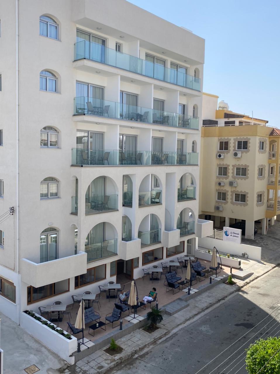 Hotel La Veranda Larnaca