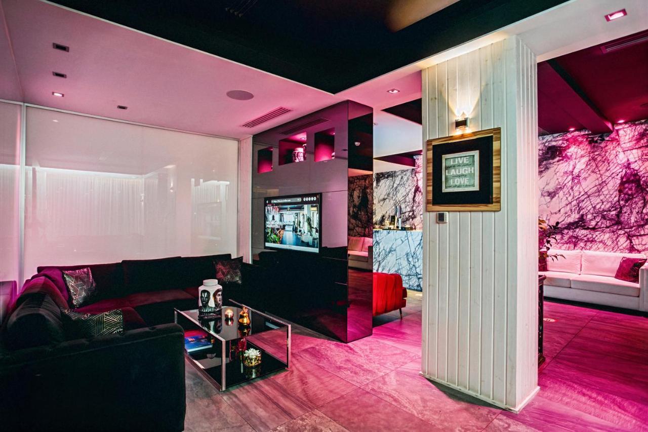 The Ciao Stelio Deluxe Boutique - Adults Only Khách sạn