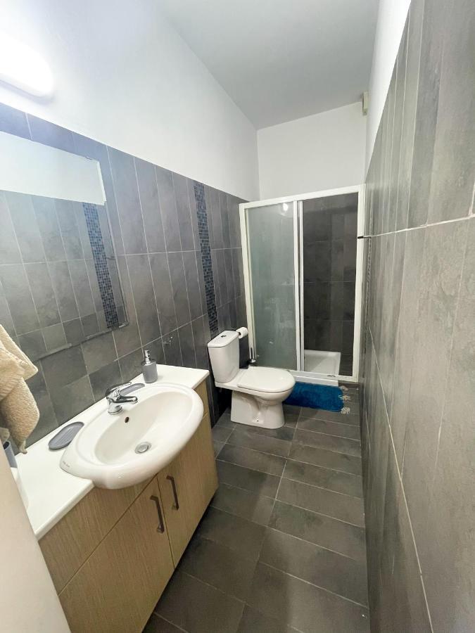 Apartment High Speed