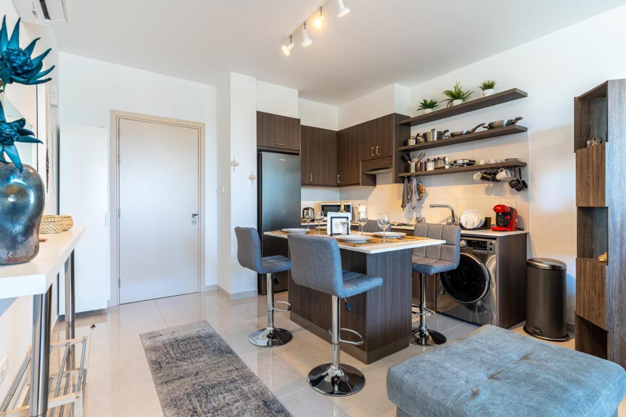 Căn hộ Lemon Tree 1-br In Livadia Larnaca