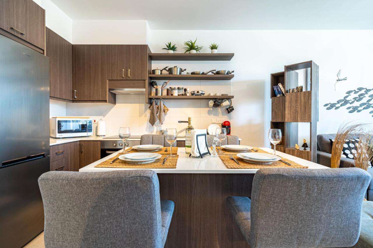 Lemon Tree 1-br In Livadia Larnaca