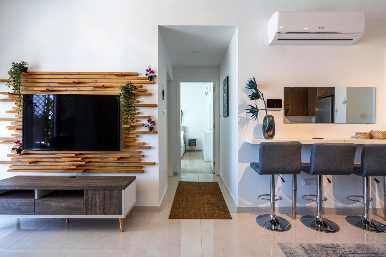 Căn hộ Lemon Tree 1-br In Livadia *