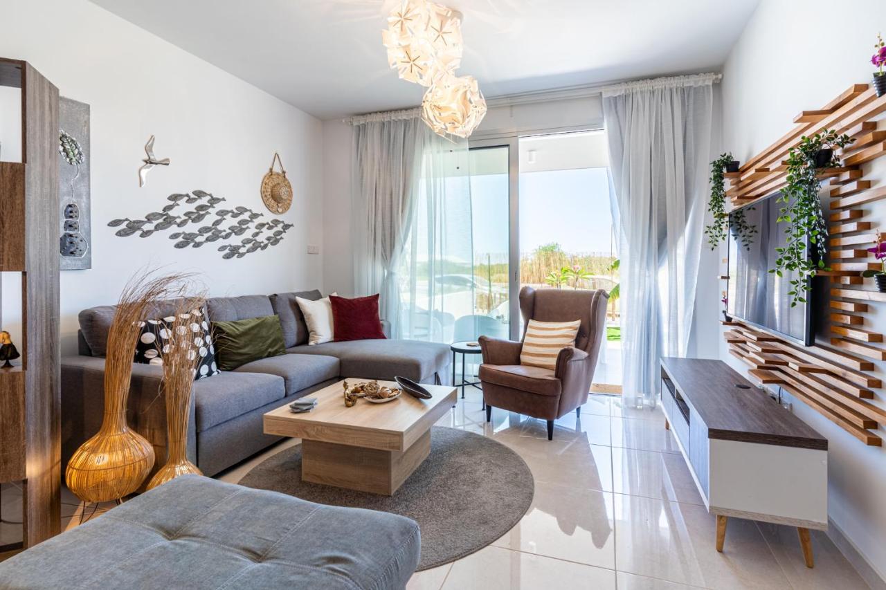 Căn hộ Lemon Tree 1-br In Livadia Larnaca