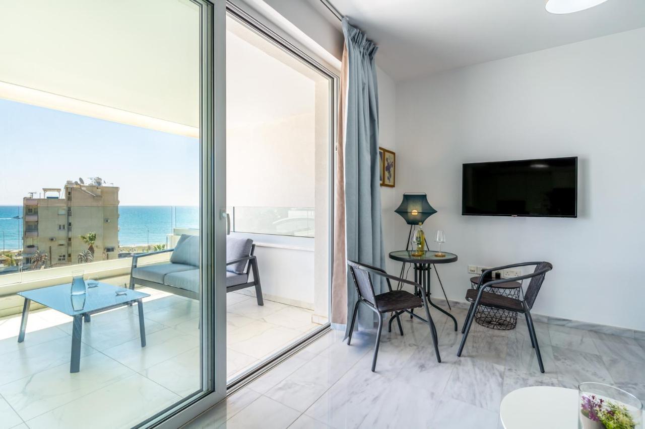 Oyster 1-br In Apartment Larnaca
