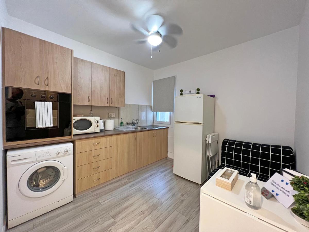 Apartment Albert's Center 101 Larnaca