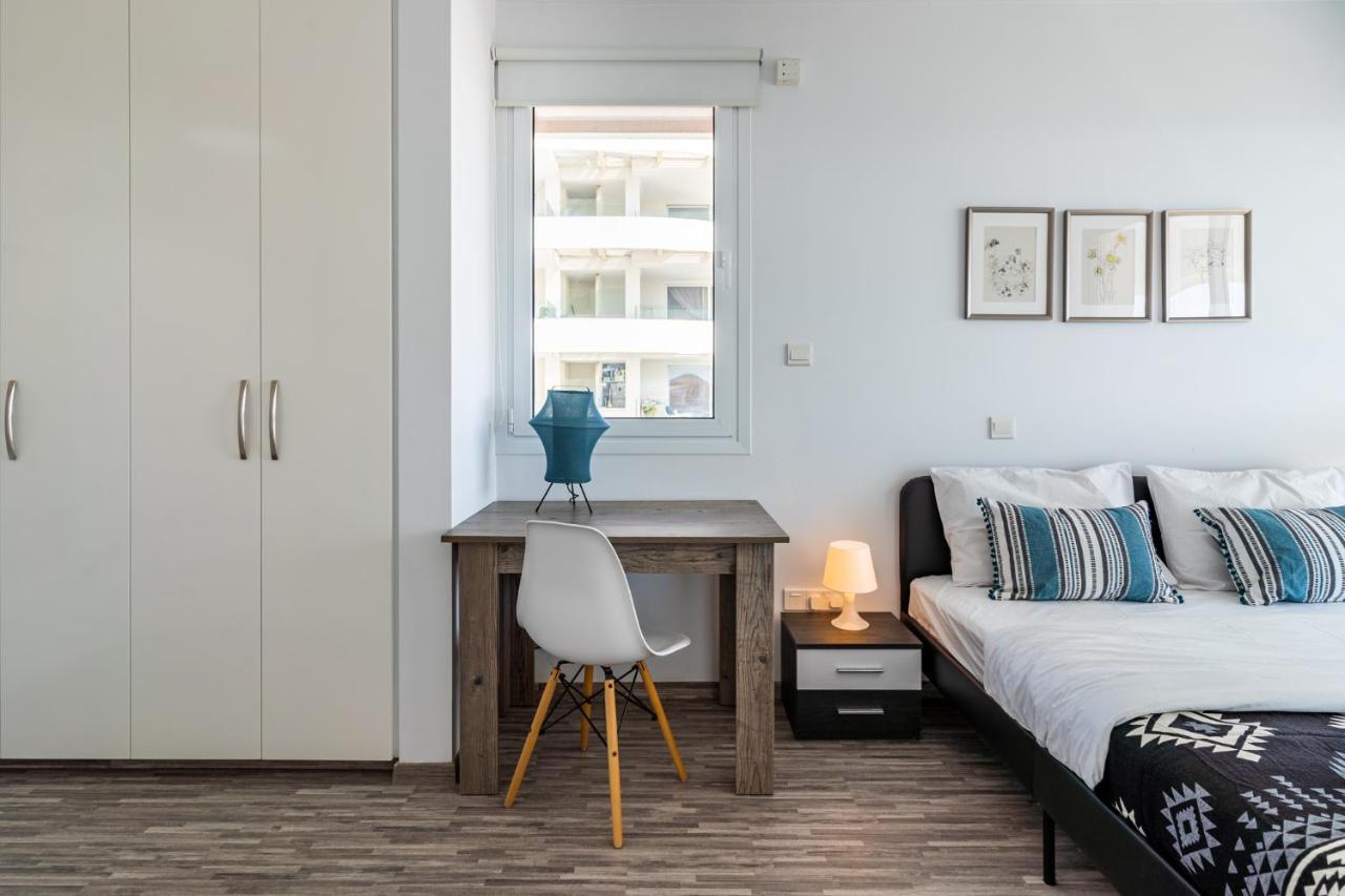 Oyster 1-br In * Larnaca