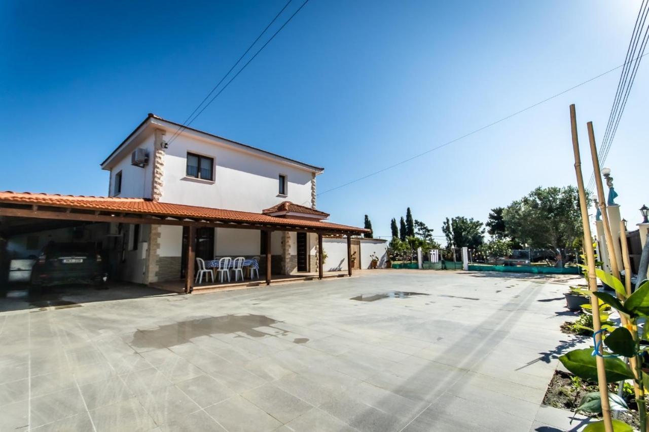 Reel Paradise Villa, Cyprus Larnaka