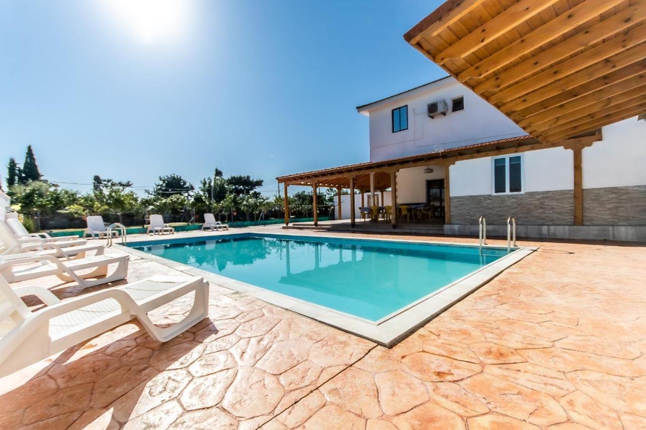 Villa Reel Paradise Villa, Cyprus *