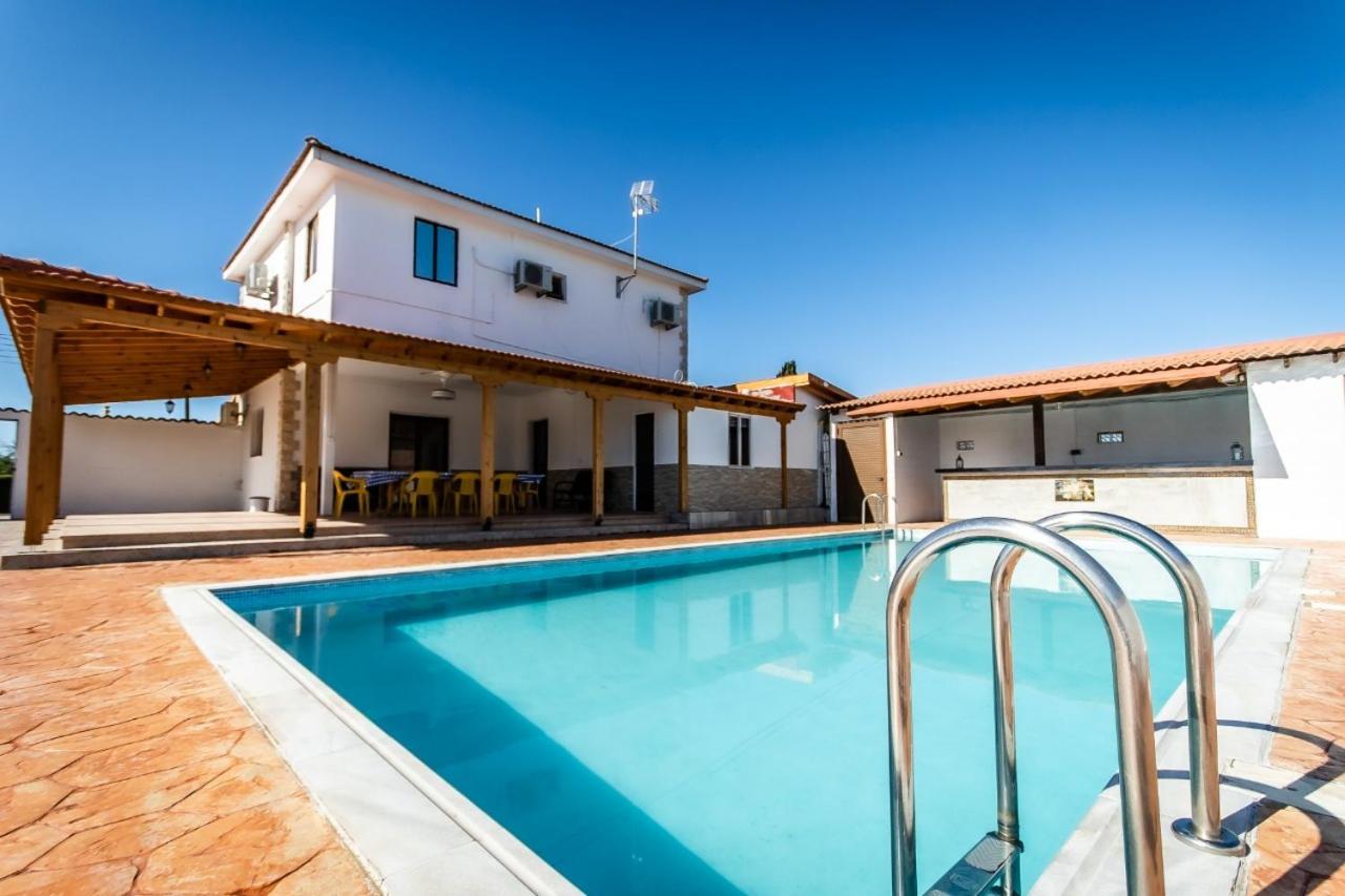 Reel Paradise Villa, Cyprus Larnaka