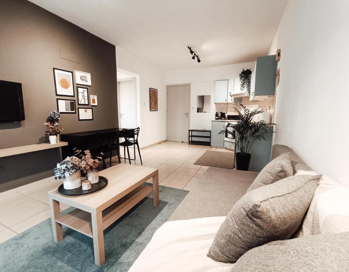 The Chalk Apartment *