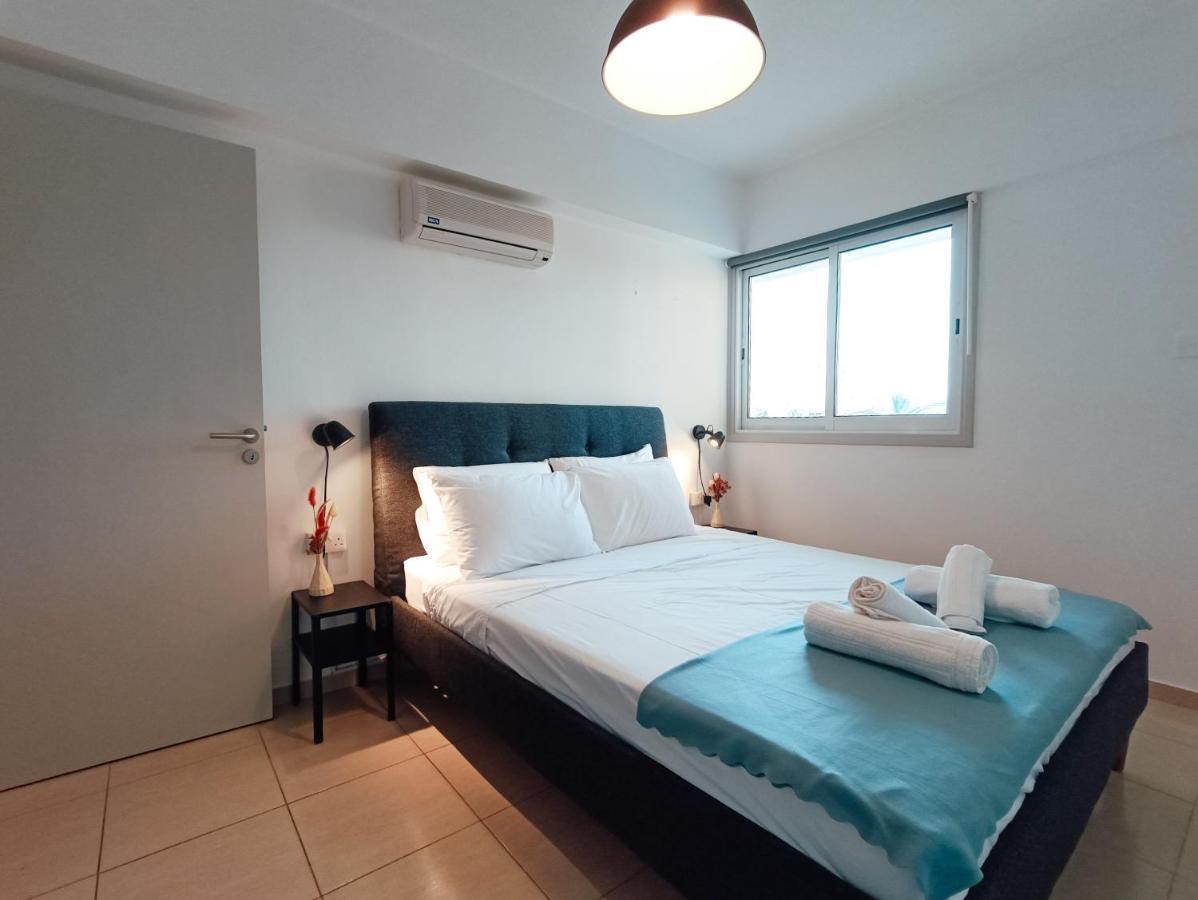 The Chalk Apartment Larnaca