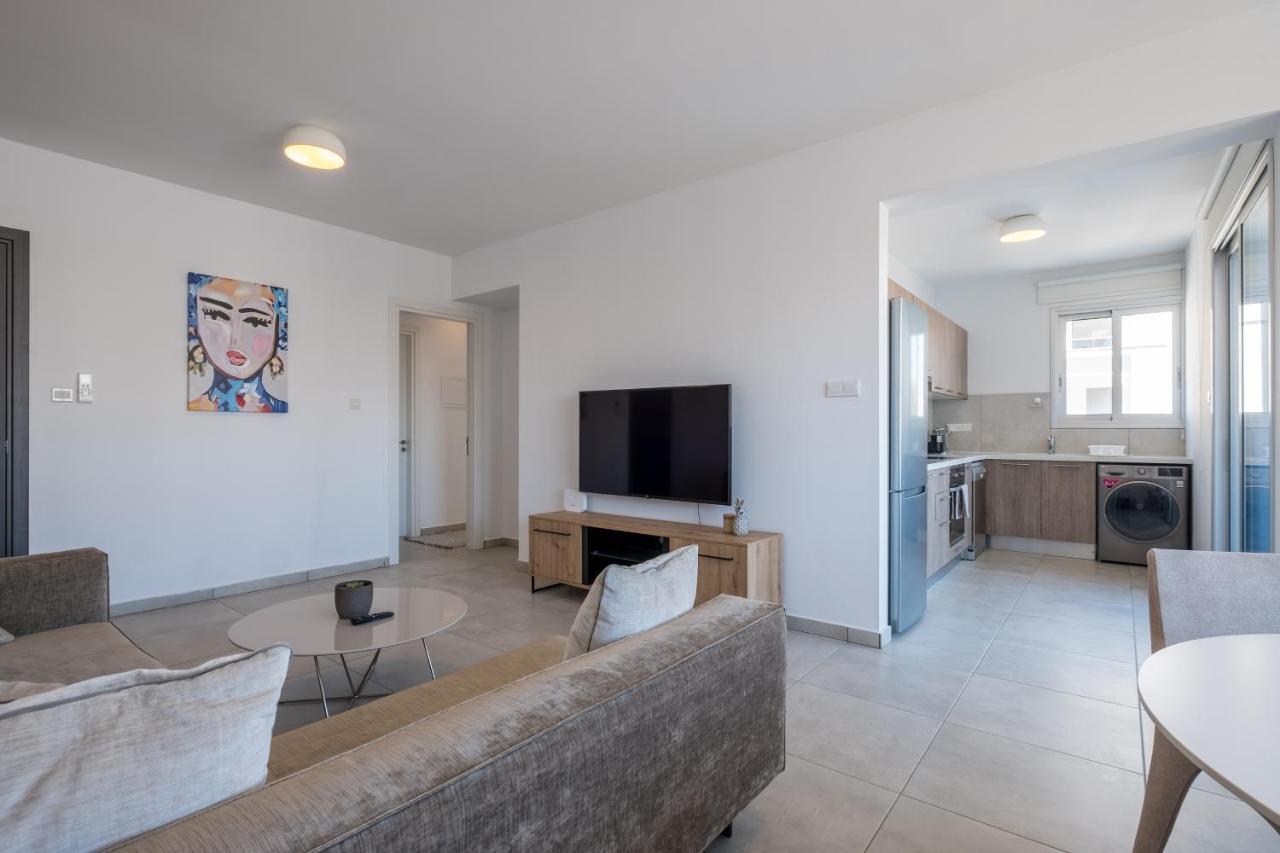 Apartment Solaar Faneromeni Larnaca