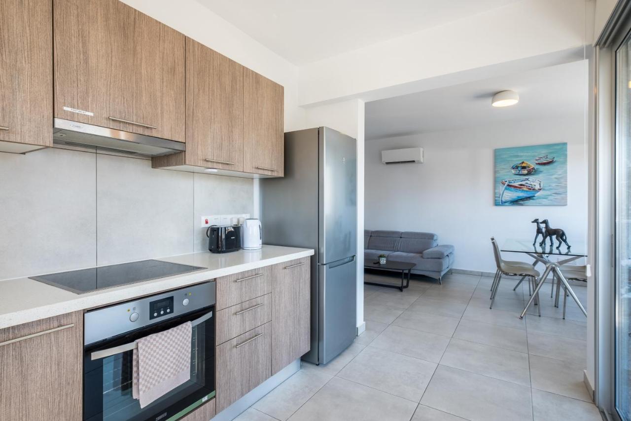 Apartment Solaar Faneromeni Larnaca