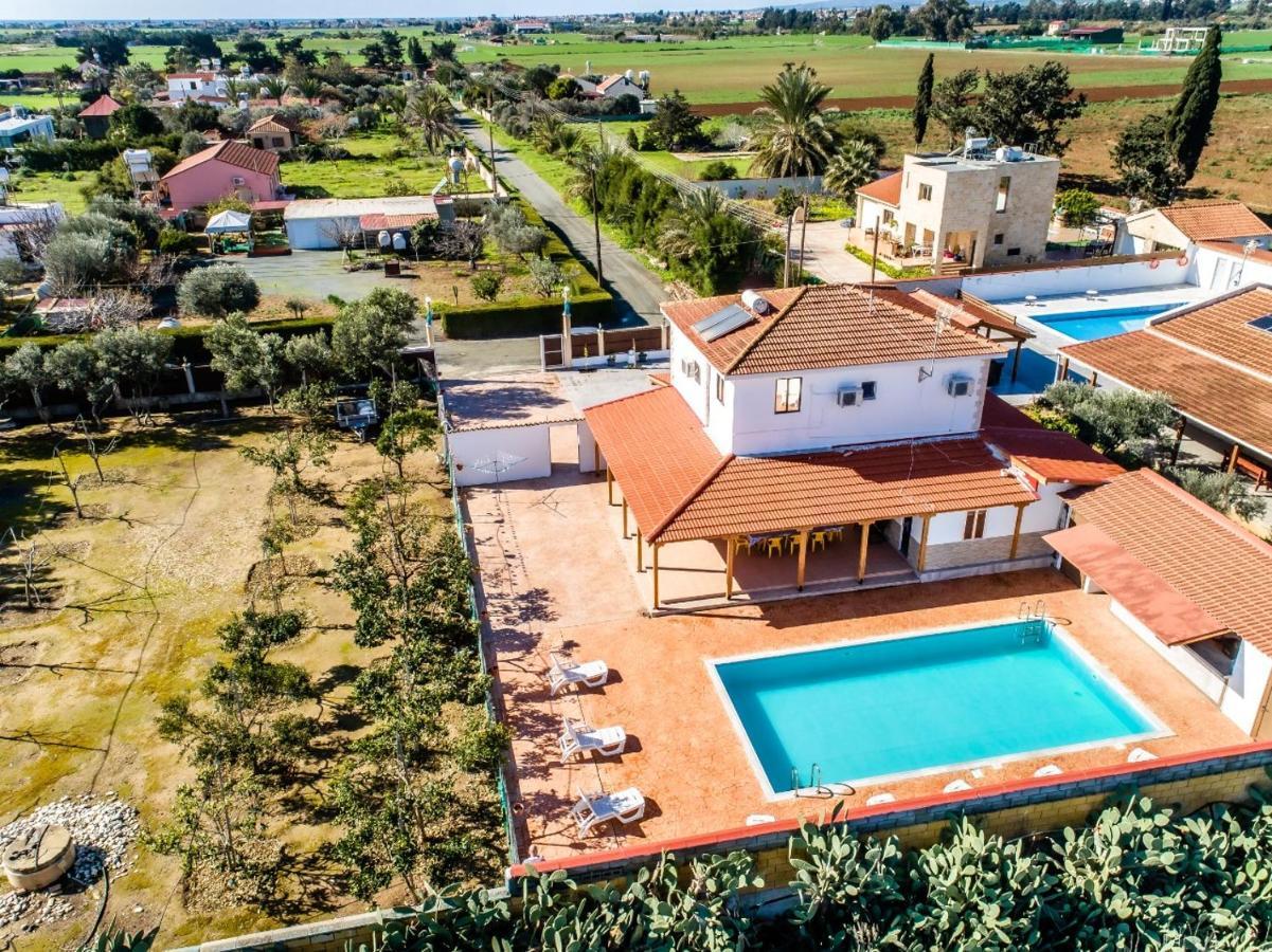 Reel Paradise Villa, Cyprus Villa