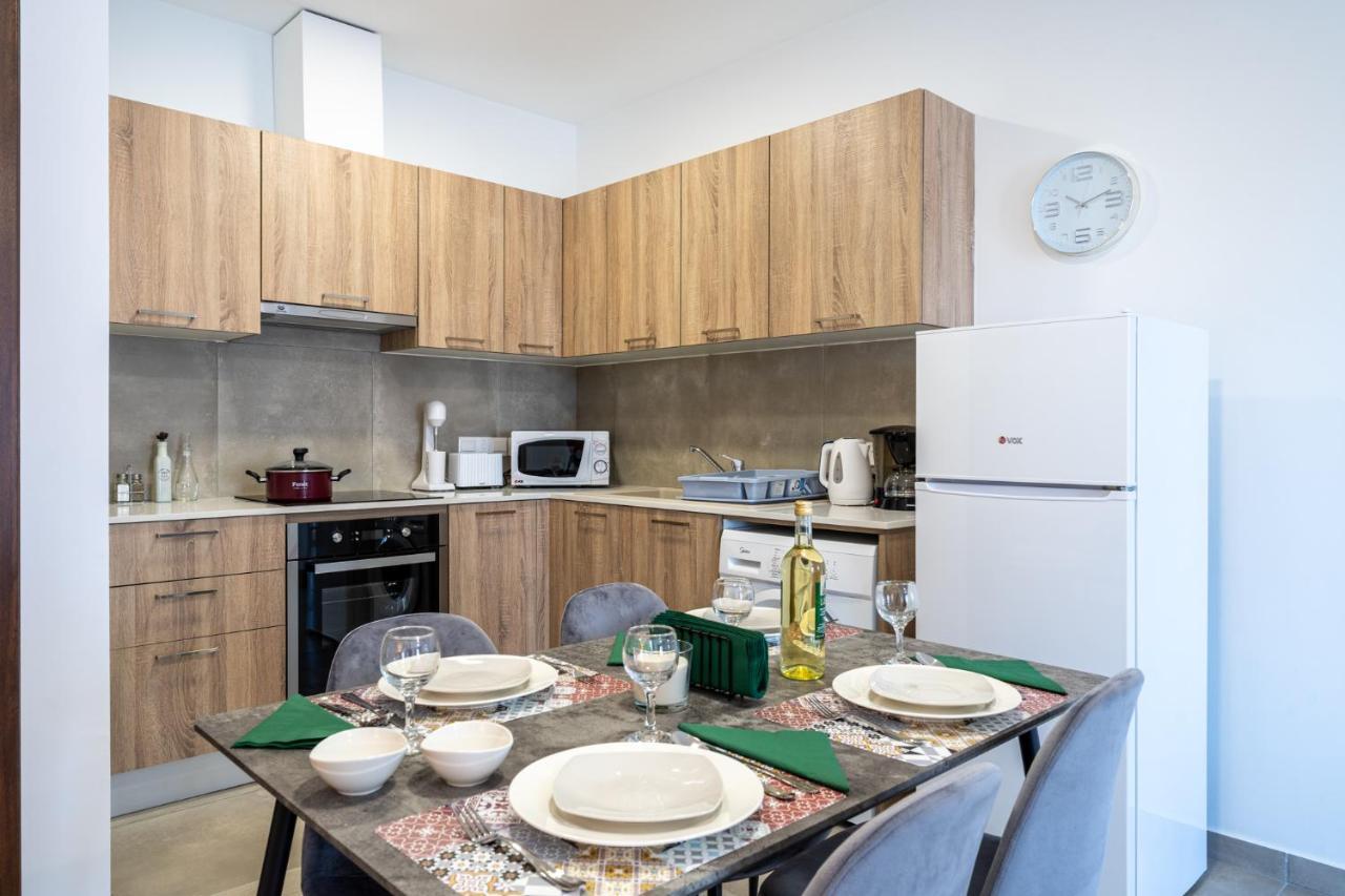 Olive 2-bedroom In Apartment Larnaca
