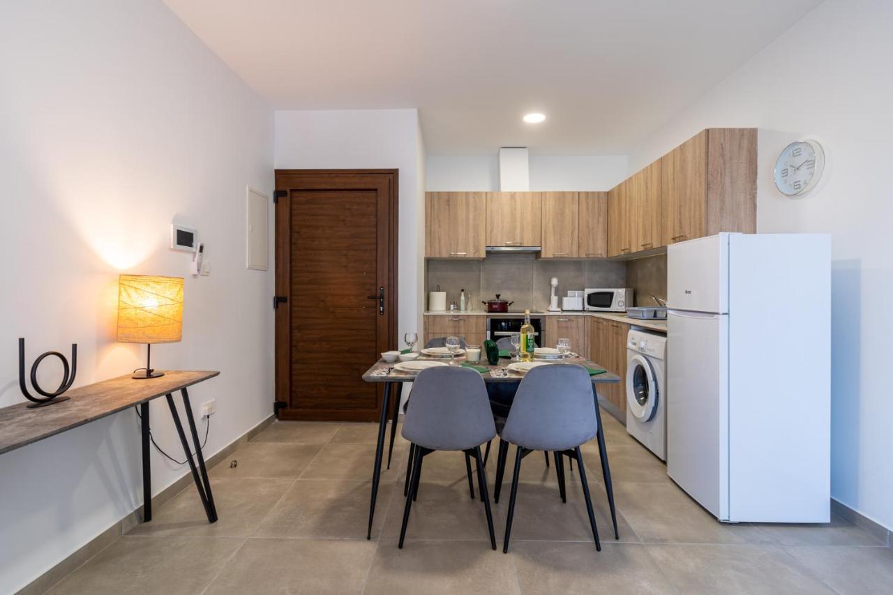 Apartment Olive 2-bedroom In
