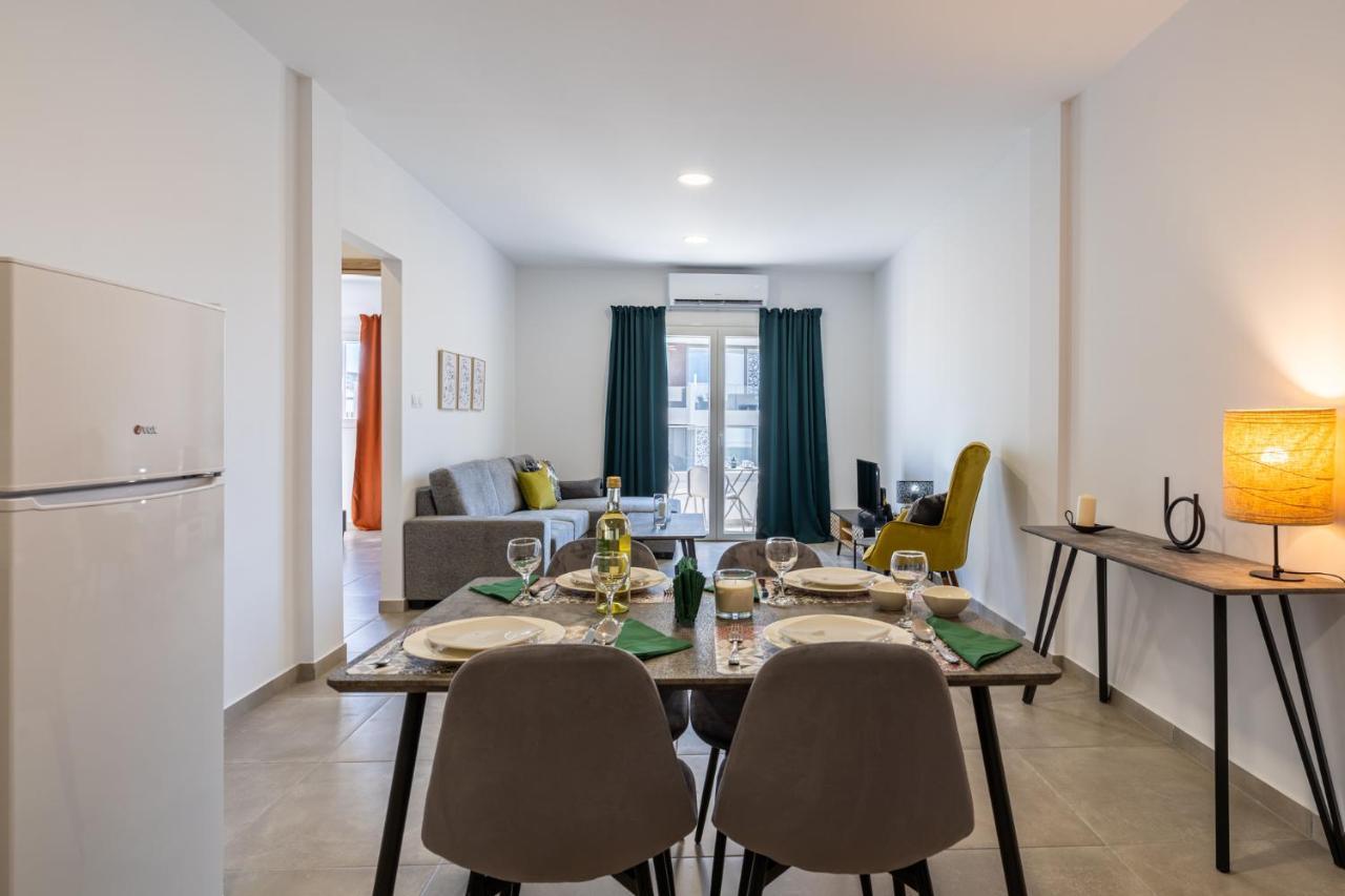 Olive 2-bedroom In * Larnaca