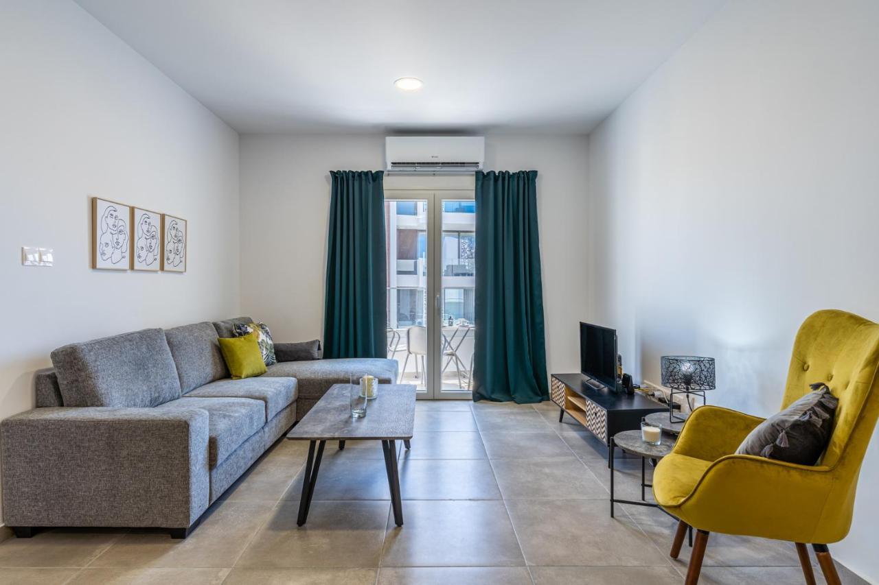 Olive 2-bedroom In Larnaca