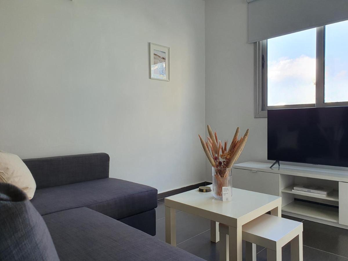 Apartment Phaedrus Living: Center Cozy Flat Demetra 102 Larnaca
