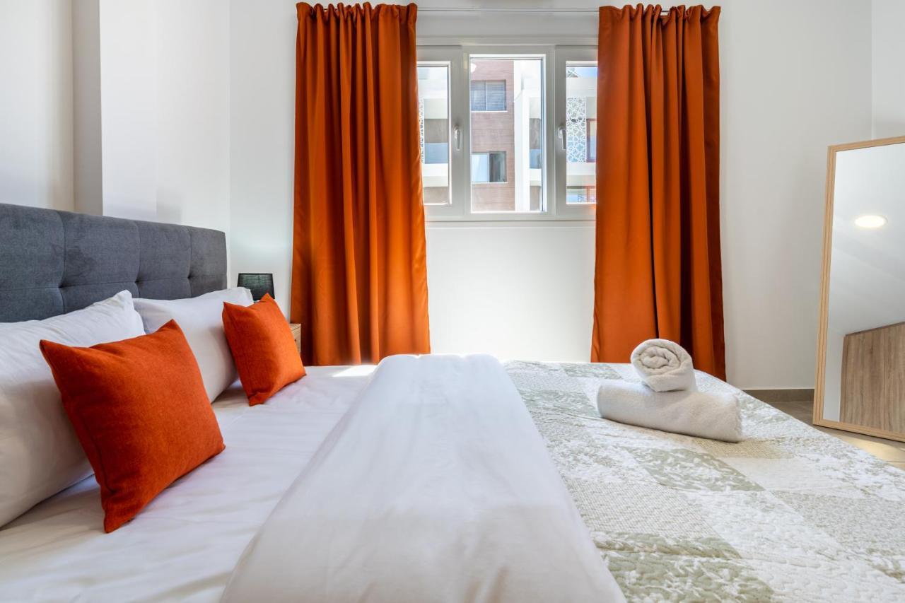 Olive 2-bedroom In Apartment *