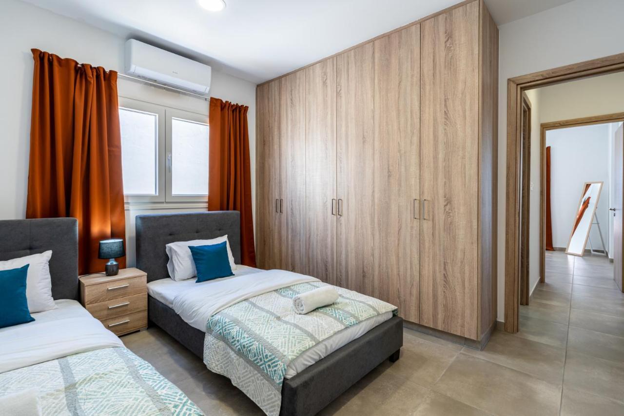 Olive 2-bedroom In Apartment Larnaca