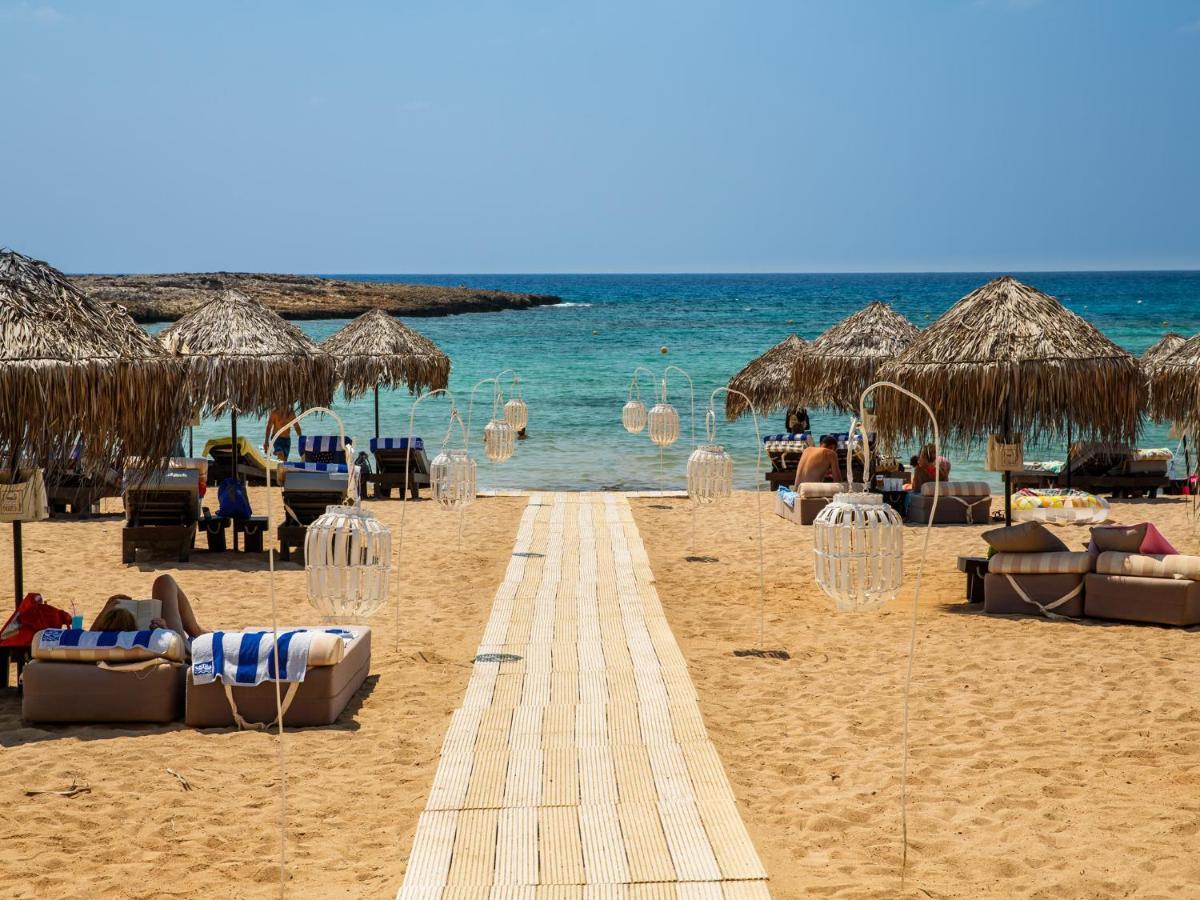 Apartamento Sanders Gaia - Bright Two-bedroom With Sea View