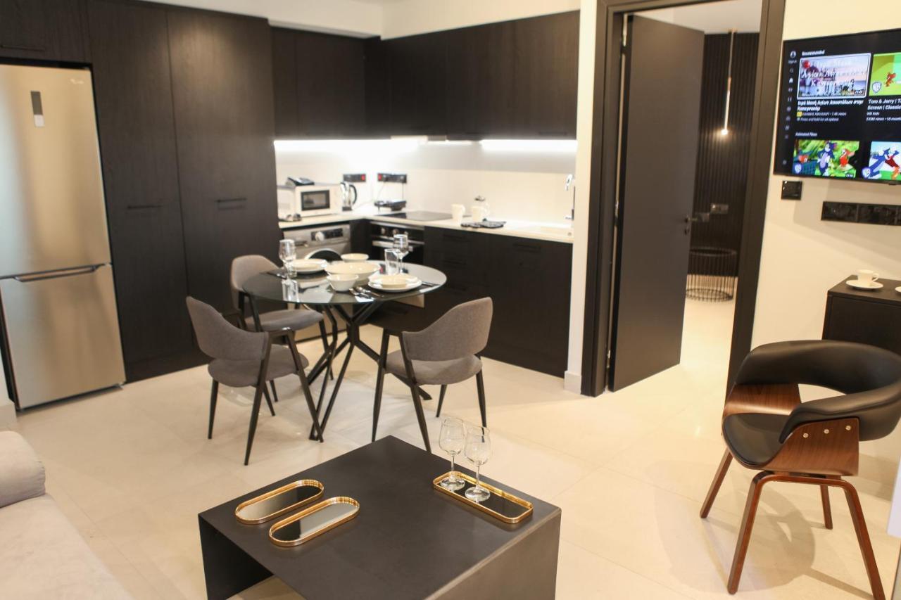 Căn hộ Raam Luxury Larnaca