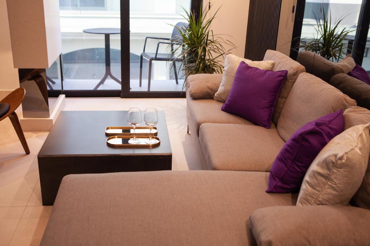 Căn hộ Raam Luxury Larnaca