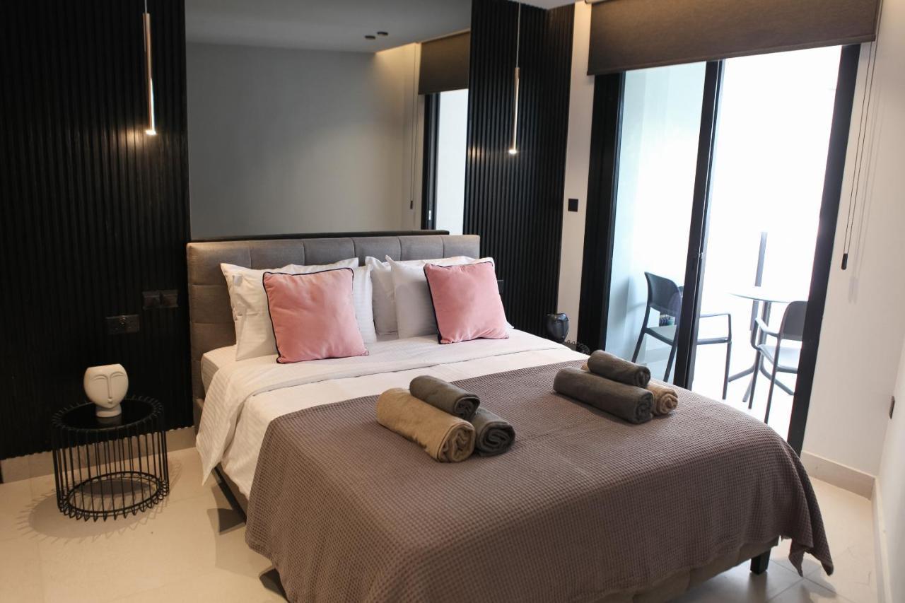 Raam Luxury Căn hộ