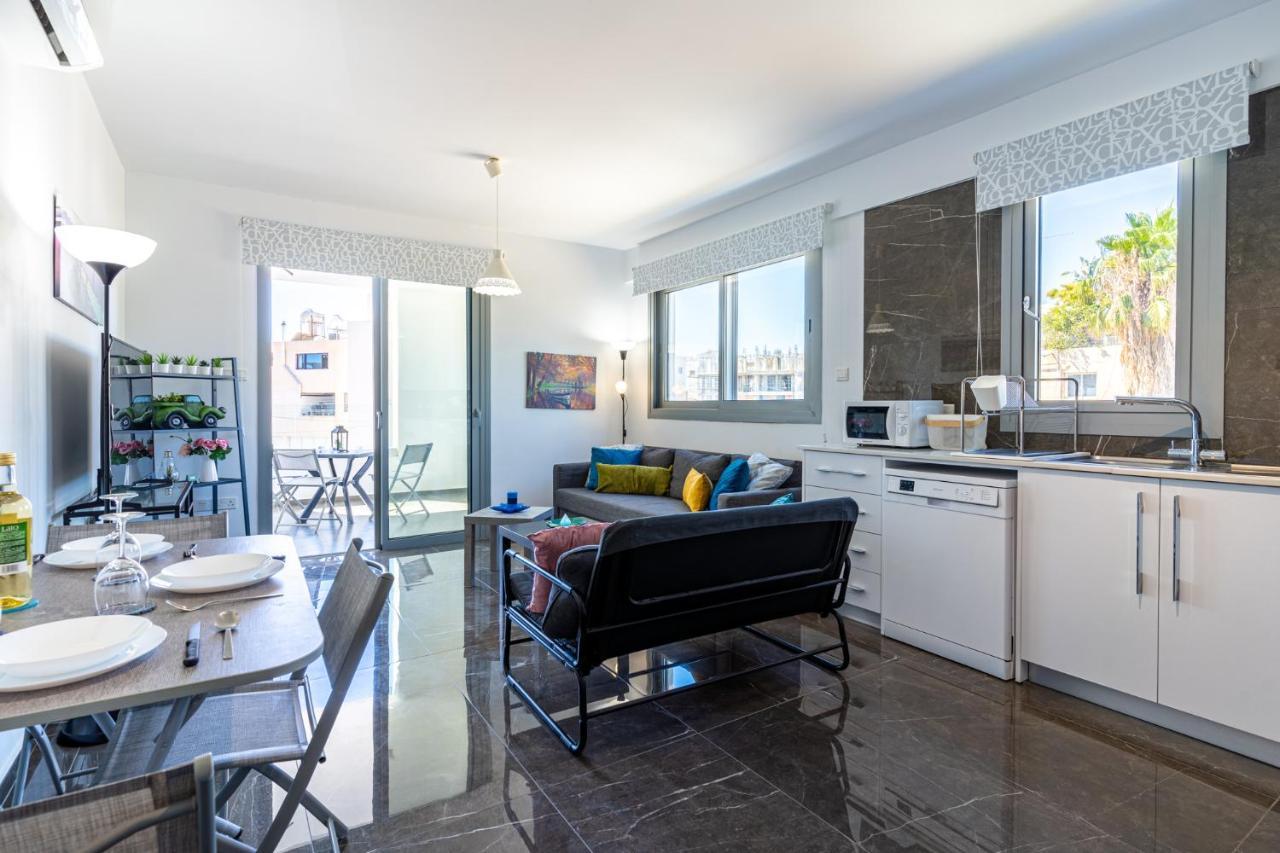 Kmeidos 1-bedroom In * Larnaca