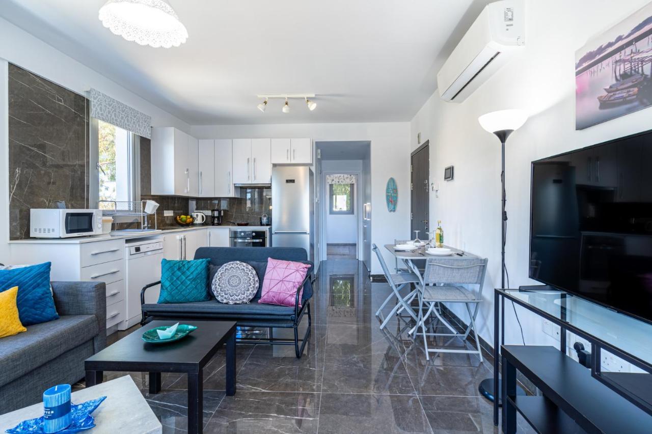 Apartment Kmeidos 1-bedroom In Larnaca