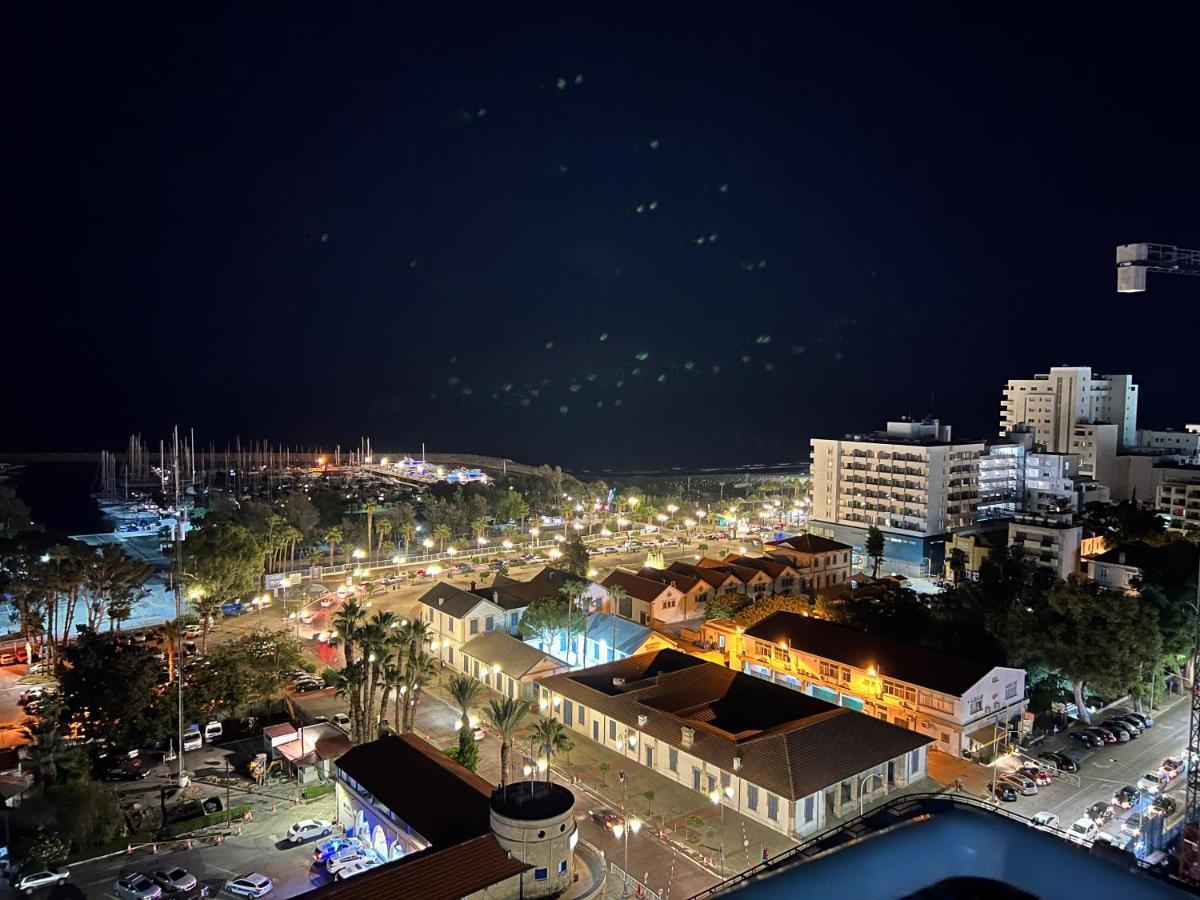 Apartment Olympus Penthouse 360 View Larnaca