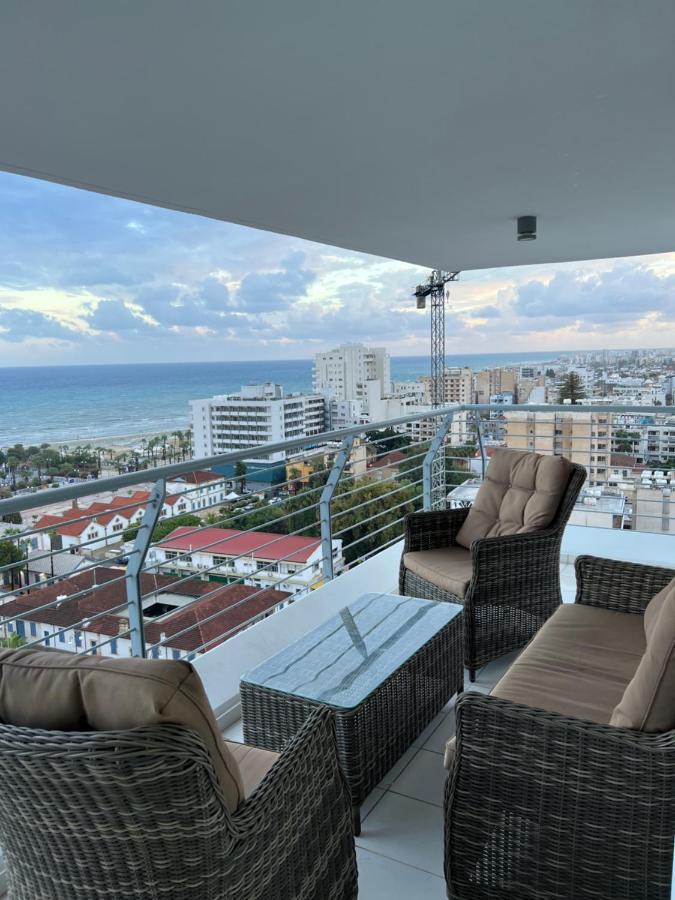 Olympus Penthouse 360 View Larnaca