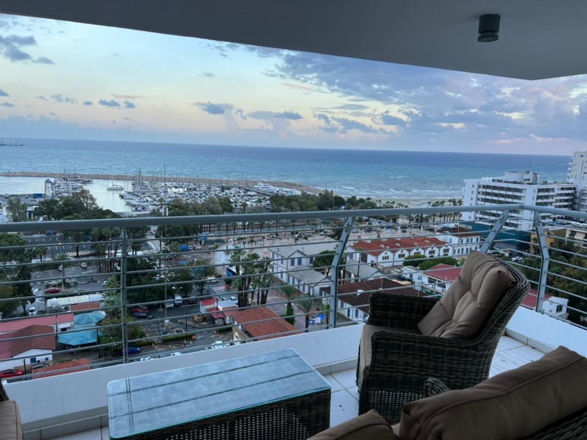 Olympus Penthouse 360 View Larnaca