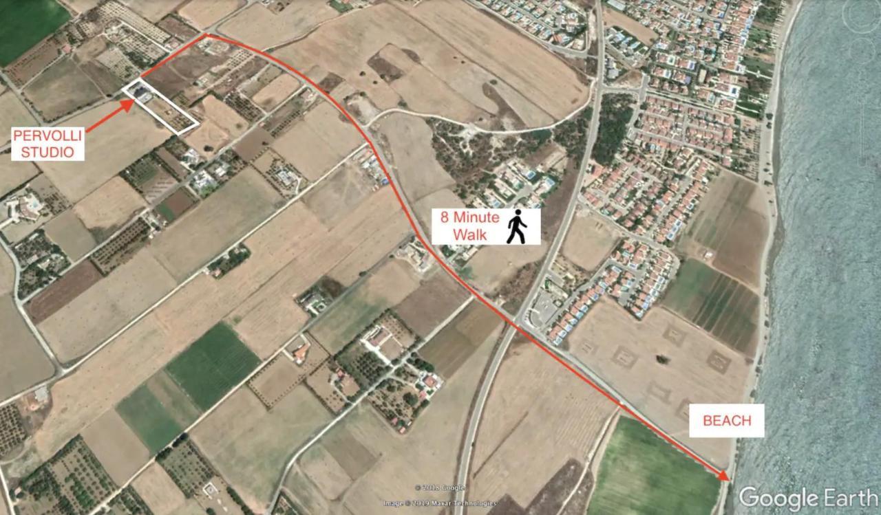 The Pervoli - Pool - Close To * Larnaca