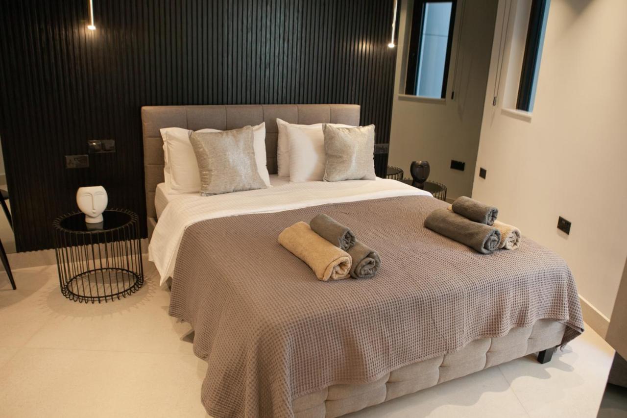 Căn hộ Raam Luxury Larnaca