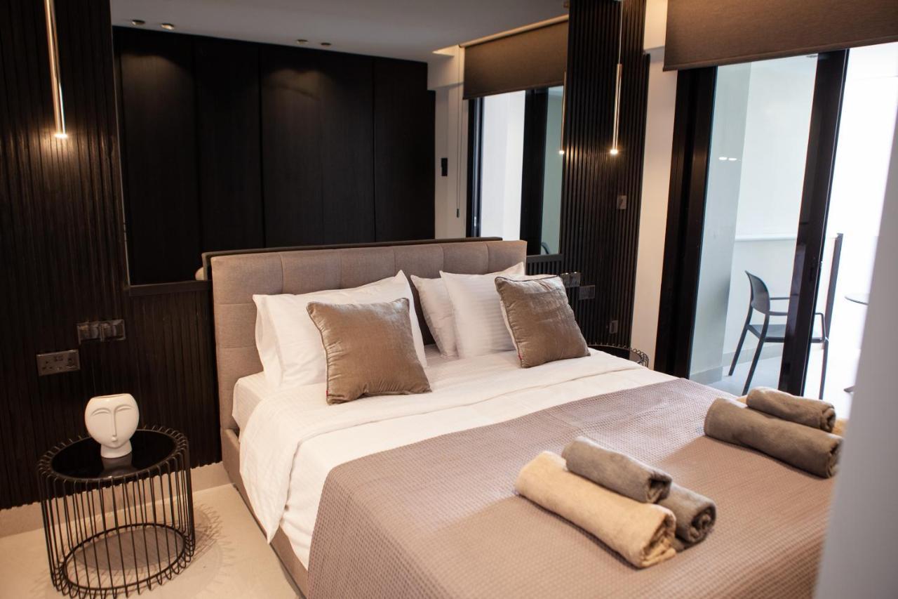 Căn hộ Raam Luxury Larnaca